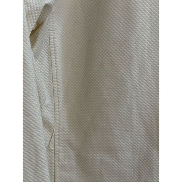 St John Sport by Marie Gray jacket Size M - off white - Picture 5 of 9